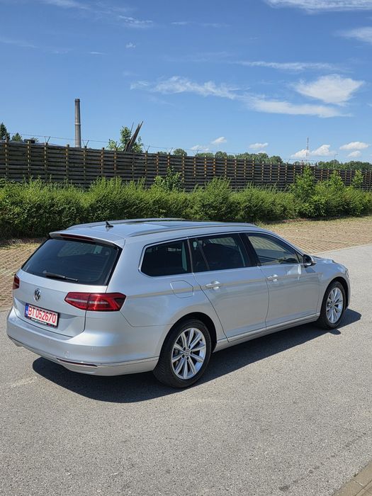 VOLKSWAGEN Passat 2015 — imagine 4
