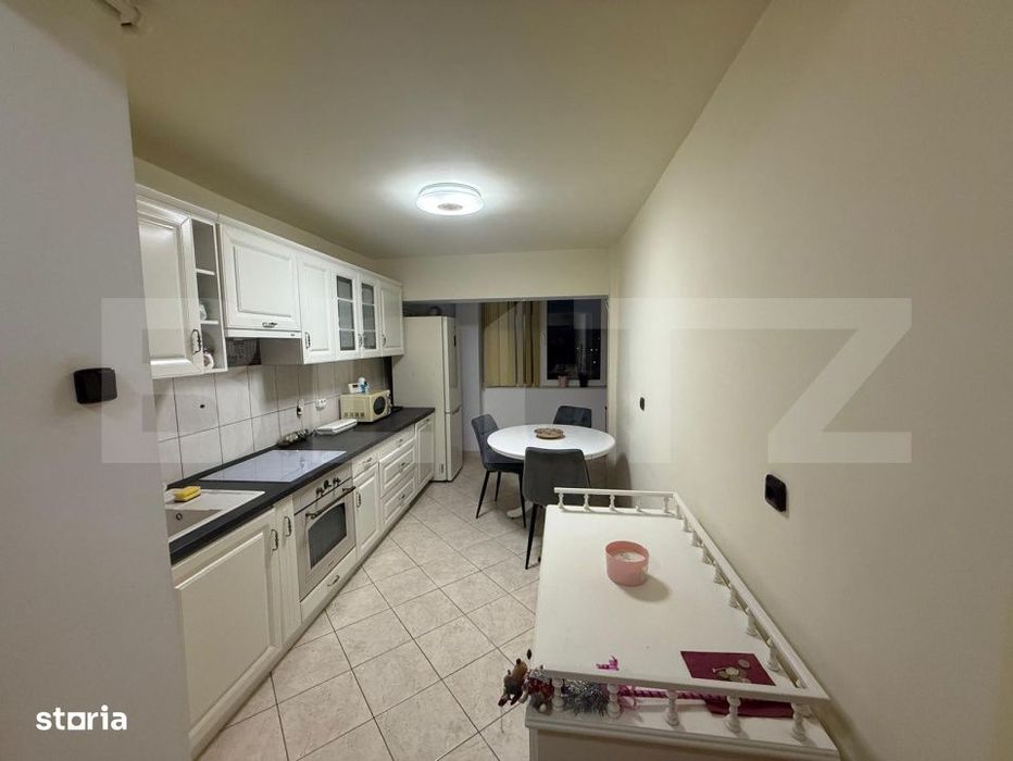 Apartament 4 camere nemobilate, Zona Iulius Mall