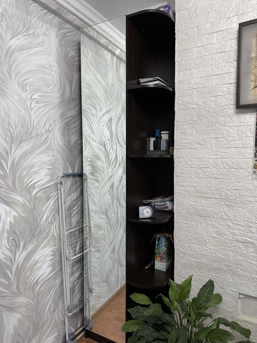 Шкаф угловой, б/у