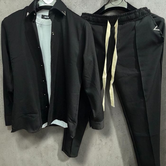 Compleuri VLTN style! Casual ! Calitate premium!