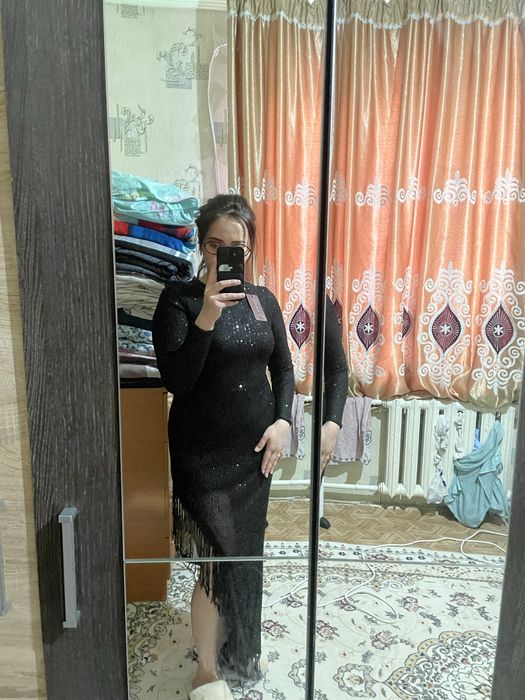 Платье вечерные сатылады