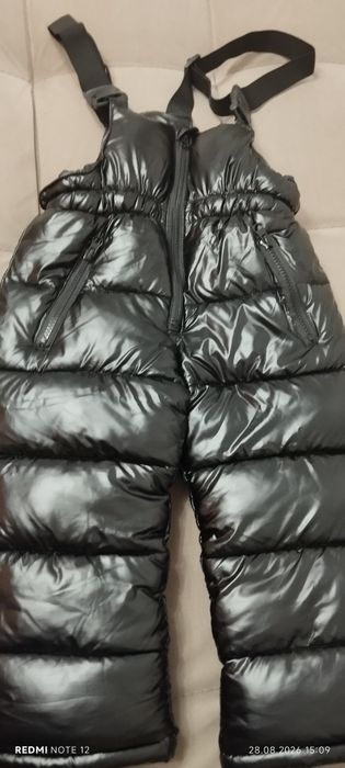 Продам детский зимний комплект