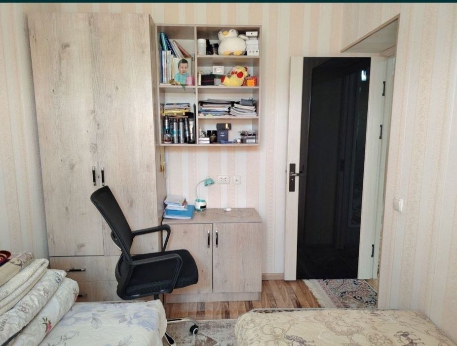 Чиланзар-Ц 77-Серя Балкон:2х6‼️*Ц Квартал 3в4\4\4