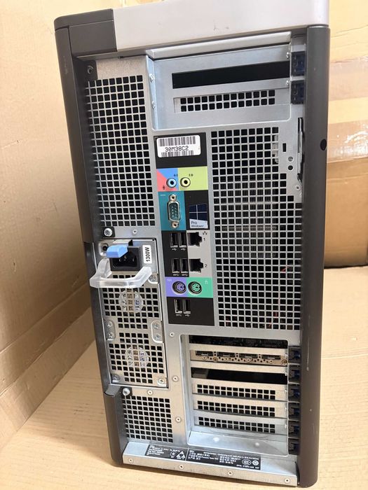 Dell Precision 7910 Workstation – 2x Intel Xeon E5-2699 v3, 32GB DDR4 ECC, NVIDIA Quadro P4000 8GB