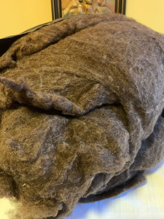 Влачена вълна 2 кг