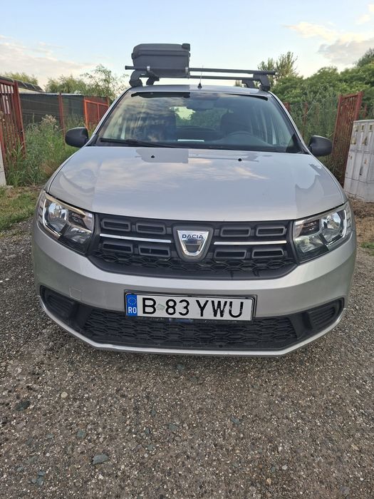 DACIA Sandero 2017 — imagine 2