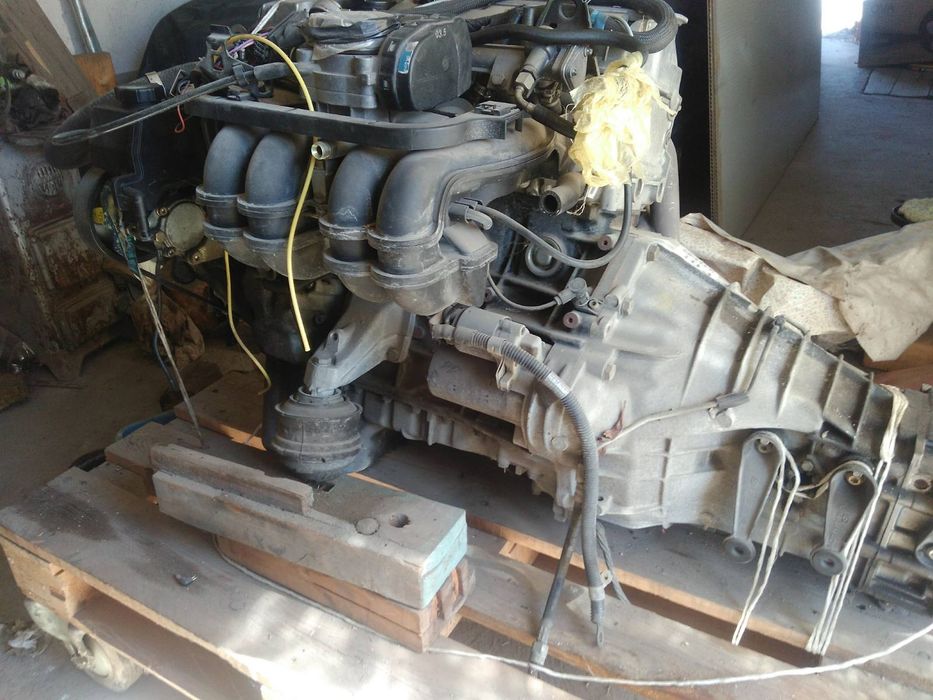 Двигател за Мерцедес W210