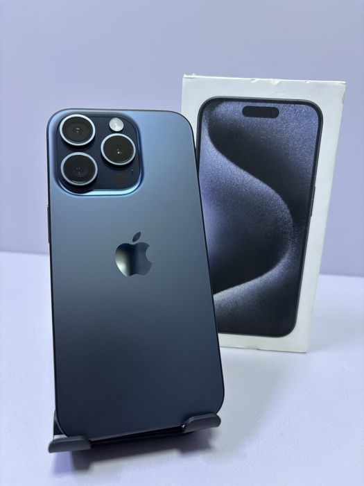iPhone 15 pro 128 gb / СТ 69706