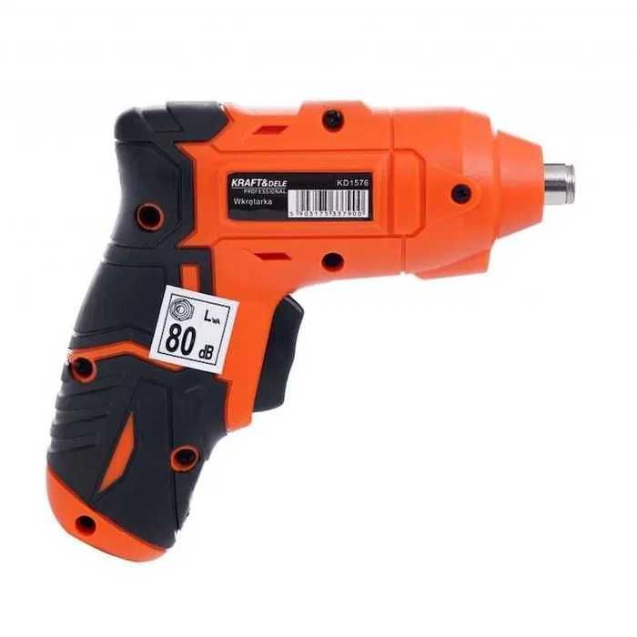 Autofiletanta cu acumulator, 3.6 V, 800 mAh, Kraft&Dele,nouă