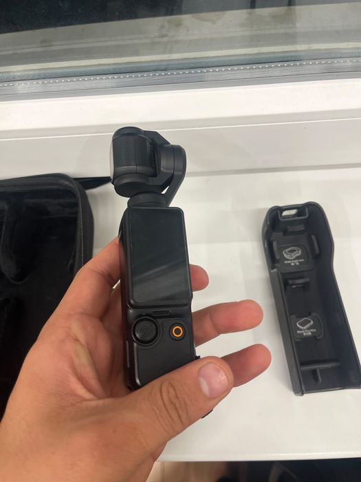Экшн-камера DJI Pocket 3