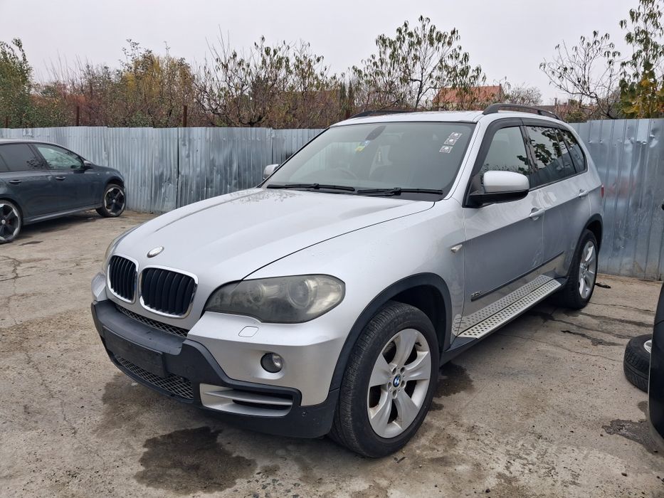 Motor / Cutie viteze automata / Turbina / Injectoare BMW e70 X5 3.0d