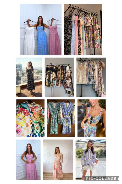 Дамски рокли Дрехи на едро от Италия,Турция и Китай