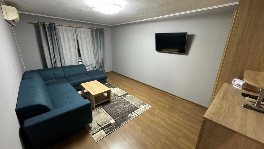 Proprietar, inchiriez apartament, 55mp, langa Saguaro, in spate la AEM