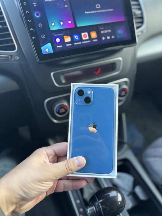 Айфон 13 память 256 79%