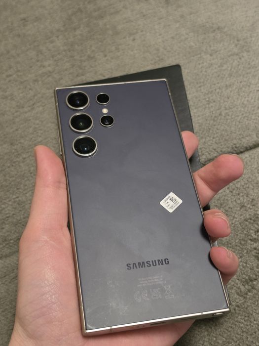 Samsung S24 Ultra 1TB