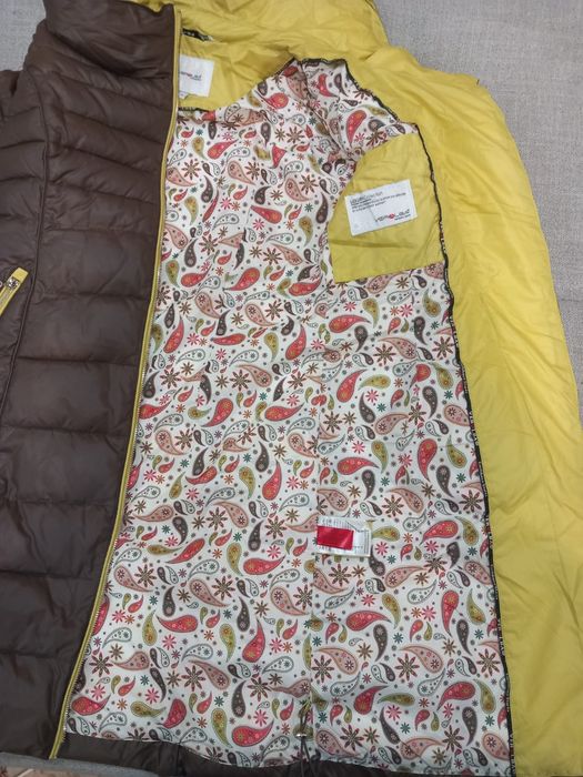 Новый Зимний пуховик