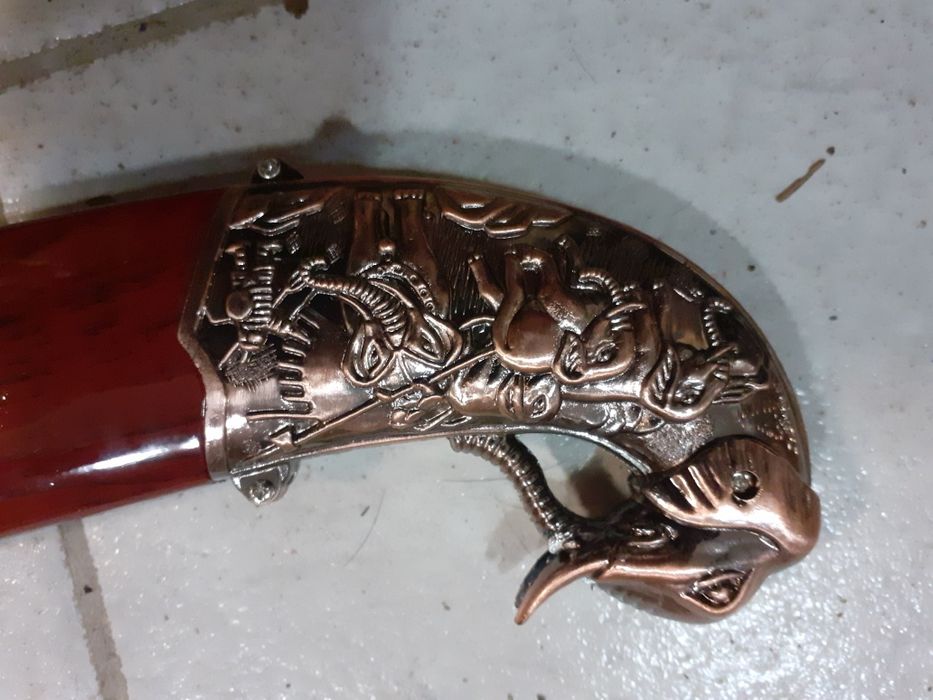 Красив източен нож,кинжал,кортик,кама