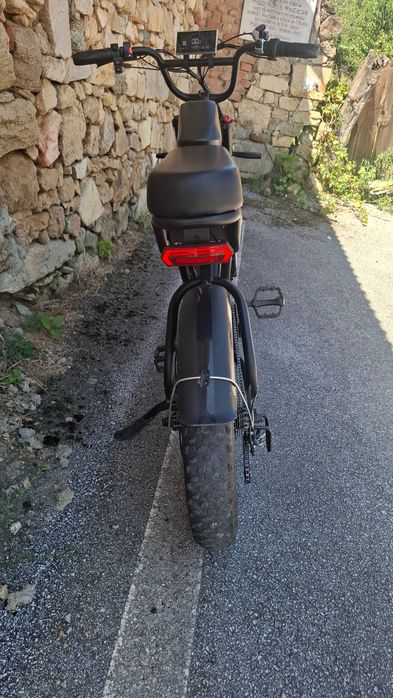 Bluvall K10 Trial