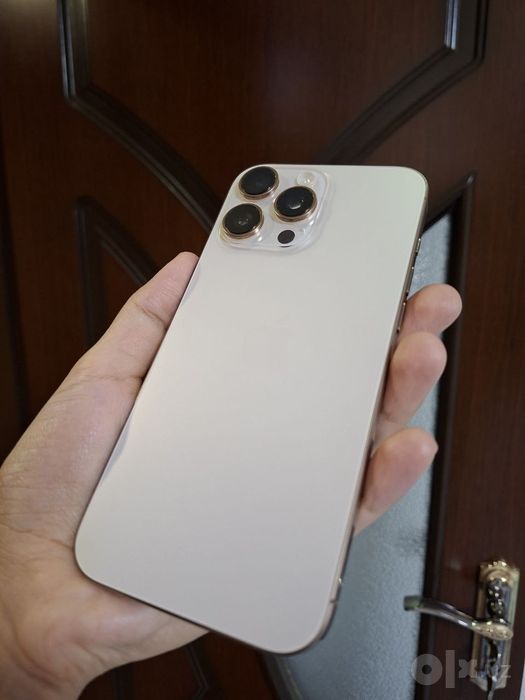 iPhone 16 pro max