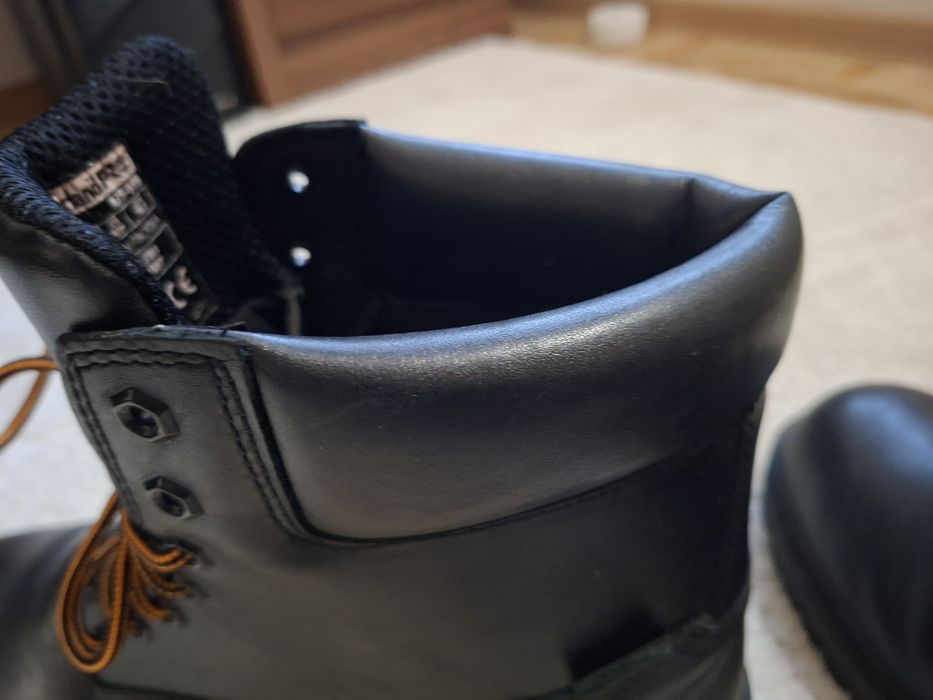 Timberland Boots Pro