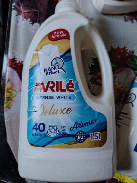 Гель для стирки.