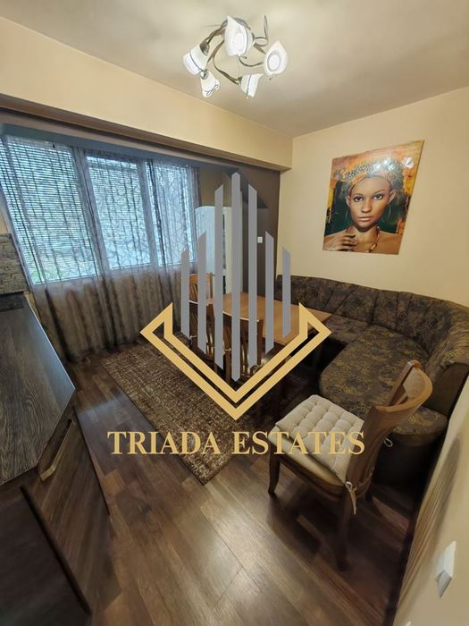 Уютна и стилно обзаведена гарсониера в жк.Изгрев. КЛЮЧ в Офиса