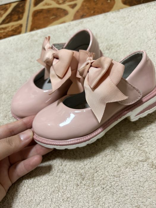 Туфли для девочек