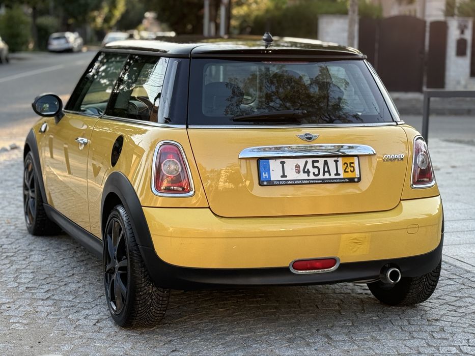MINI Cooper 2009 — imagine 4