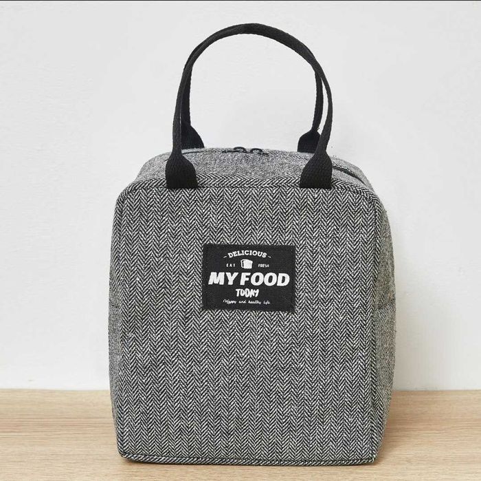 Сумка термо для пикника-23x23x16 см