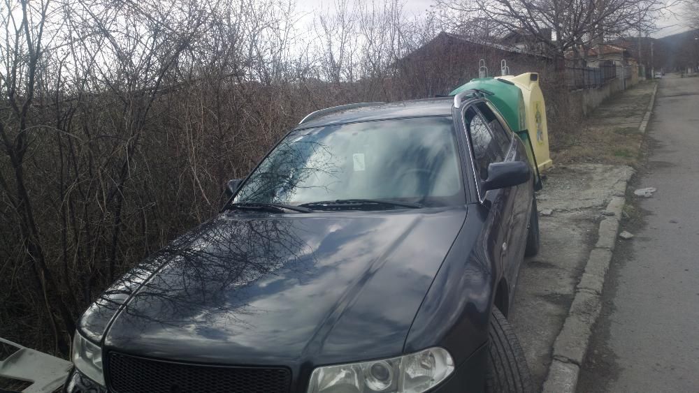 ауди а4б5 1.8Т 2.5тди куатро s-line facelift на части