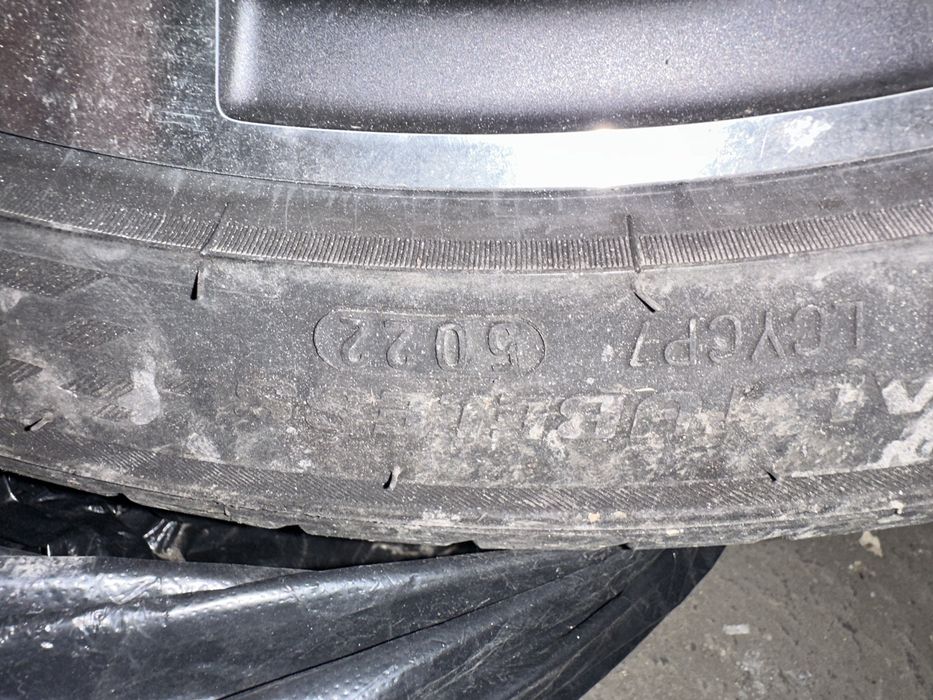 Джанти за Алфа Мито 18