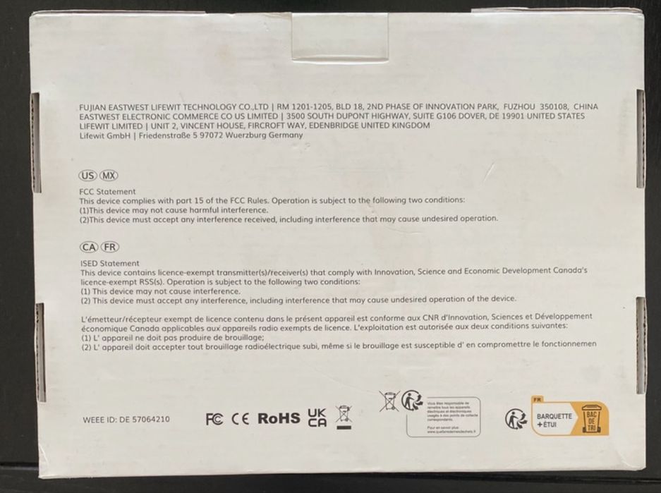 Sistem de Microfoane Wireless UHF Tonor TW820