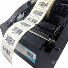 Принтер штрих кодов (X-printer XP350B)