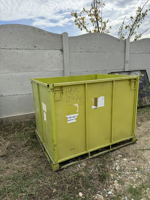 Vand container tabla cereale