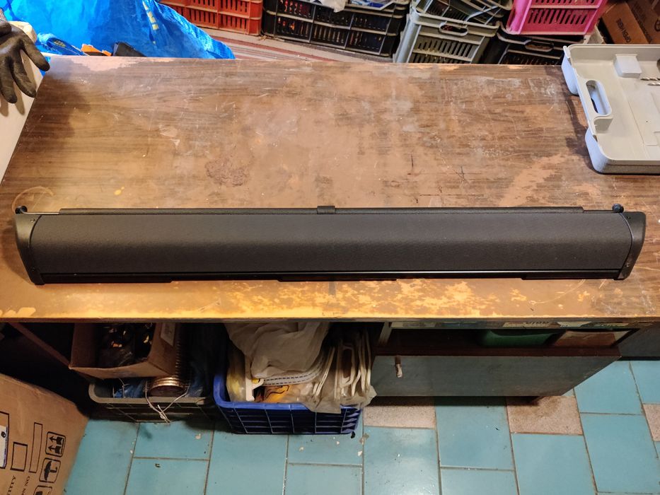 Мрежа (кучкарник) за Audi A4 B5 Avant