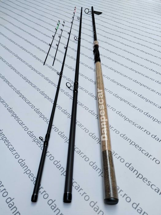 Lanseta PROFL X POWER FEEDER Long Distance 3,60m 180g 3 varfuri carbon