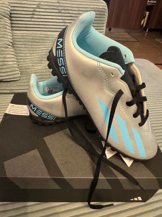 Adidas X Crazyfast Messi  - noi