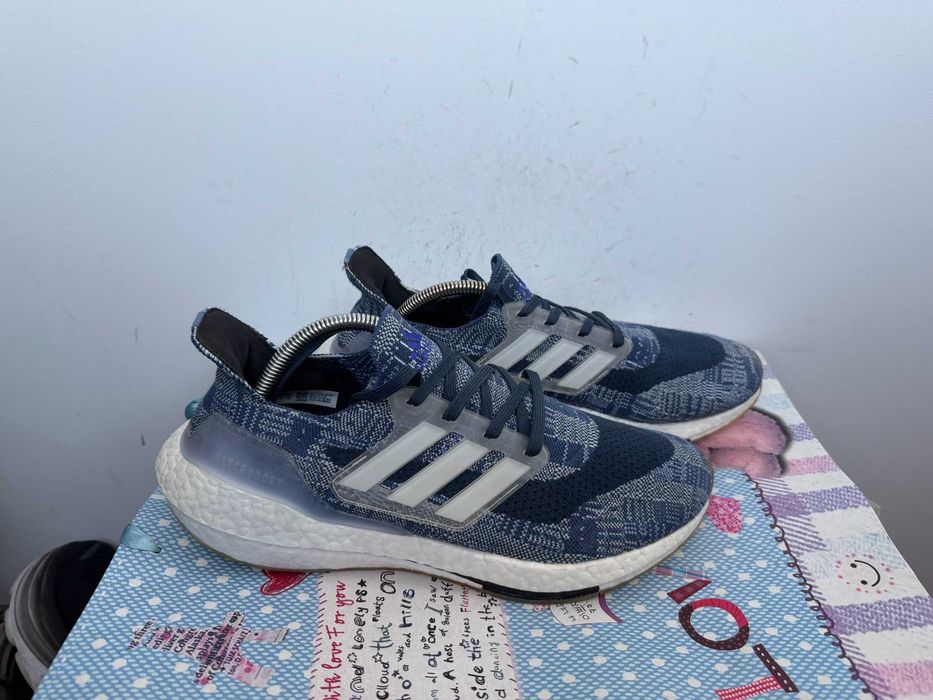 Adidas Ultraboost 21 Primeblue''оригинални маратонки 43 номер