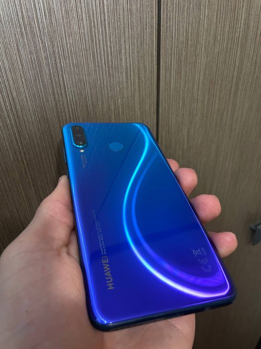 телефон Huawei p30 lite