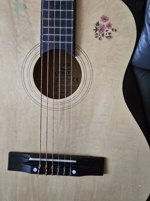 Chitară CB Sky pentru copii