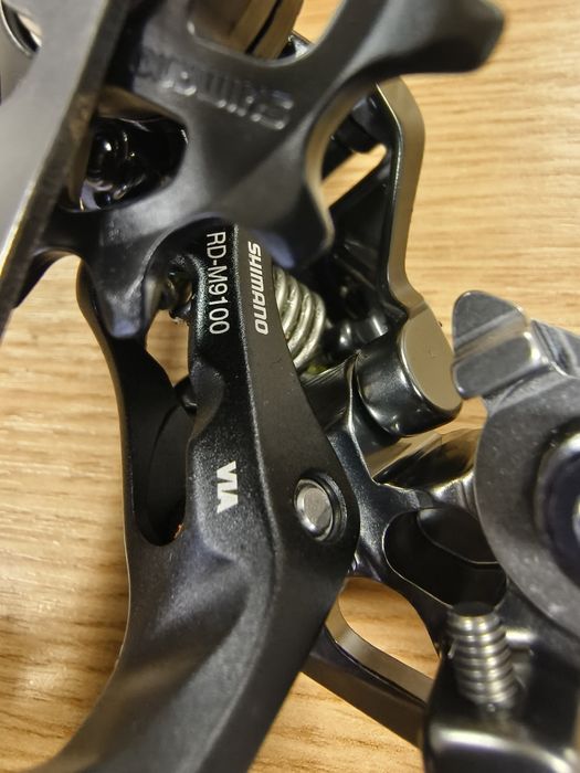 Заден Дерайльор Shimano XTR RD-M9100 12ск SGS