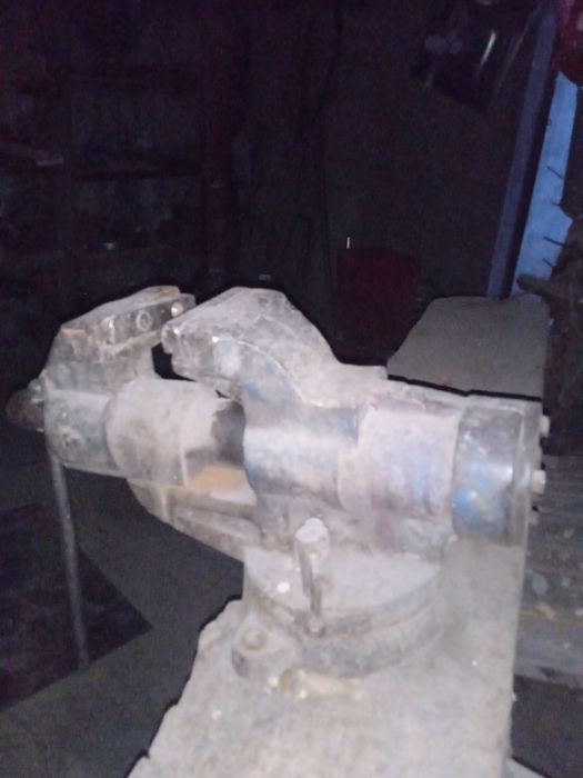 Тиски  Советские