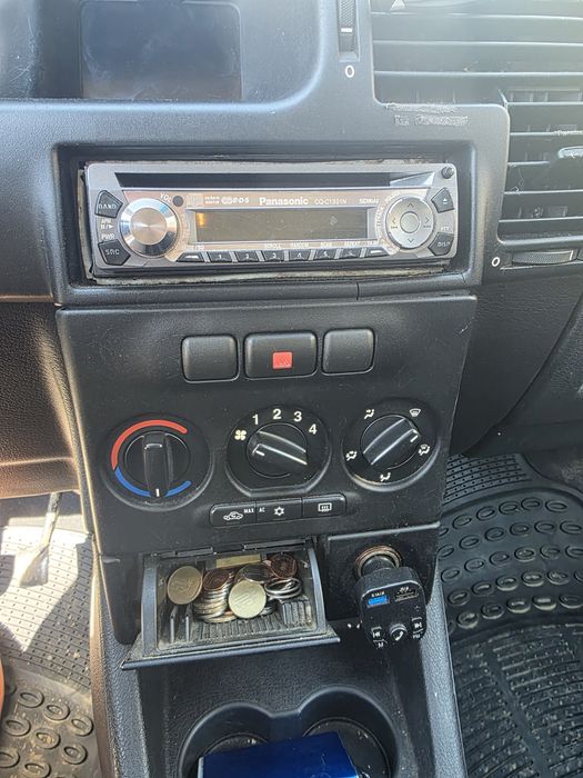Opel Zafira A 2001 1.8 benzina