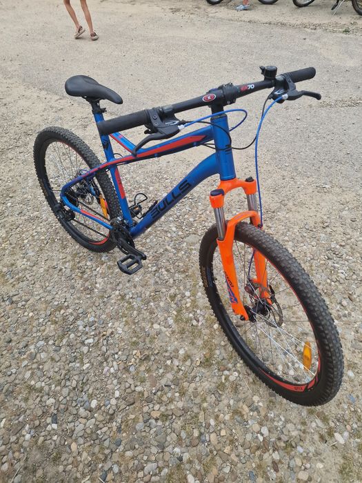 Bicicleta Bulls Sharptail 2 size 56