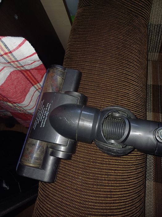 Vind aspirator vertical dison