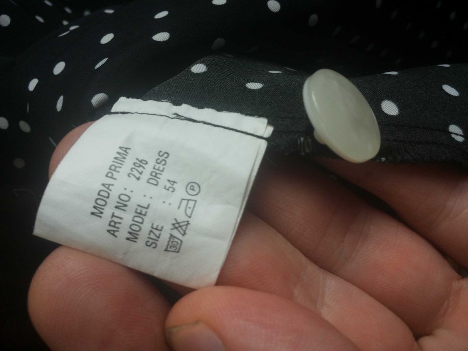 Платье женское весенне-летнее Moda Prima