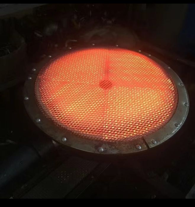 тандыр печ газбен