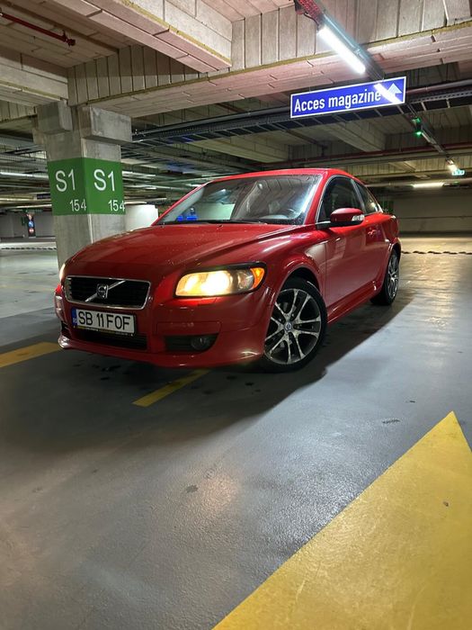 Volvo c30 d5 diesel