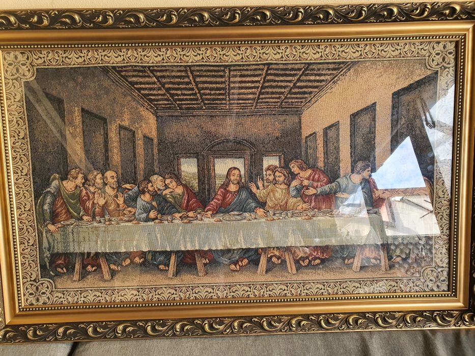 Goblen cina cea de taina