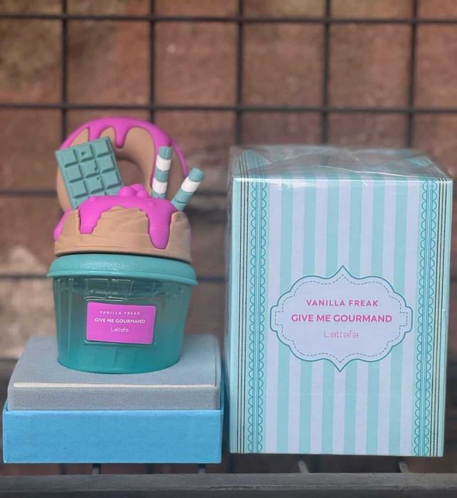 Lattafa Perfumes Vanilla Freak EDP 75ml